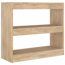 vidaXL Libreria/Divisorio Rovere Sonoma 80x30x72 cm - Vista aggiuntiva 2