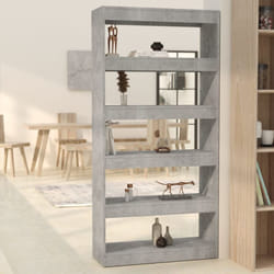 VidaXL 811722 libreria soggiorno