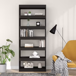 VidaXL 811728 libreria soggiorno - Vista aggiuntiva 5