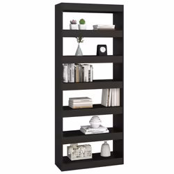 VidaXL 811728 libreria soggiorno - Vista aggiuntiva 6