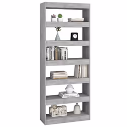 VidaXL 811731 libreria soggiorno - Vista aggiuntiva 4