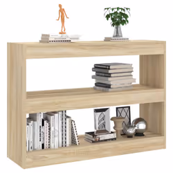 VidaXL 811739 libreria soggiorno - Vista aggiuntiva 5