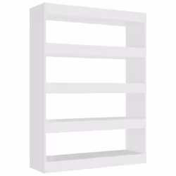 VidaXL 811754, Bianco, Legno, Legno, 1000 mm, 300 mm, 1350 mm