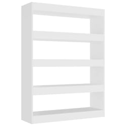 VidaXL 811754 libreria soggiorno