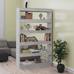 VidaXL 811767 libreria soggiorno