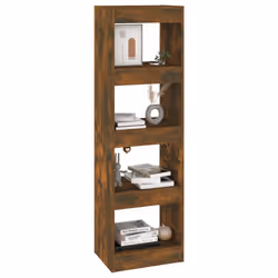 VidaXL 813590 libreria soggiorno - Vista aggiuntiva 5