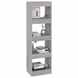 VidaXL 813591 libreria soggiorno - Vista aggiuntiva 5