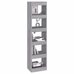VidaXL 813594 libreria soggiorno - Vista aggiuntiva 5