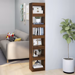 Caratterizzata da un design elegante e classico, questa libreria sarà un'aggiunta pratica e decorativa al vostro arredamento. ...