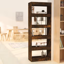 VidaXL 813608 libreria soggiorno - Vista aggiuntiva 2