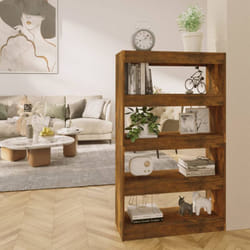 VidaXL 813620 libreria soggiorno