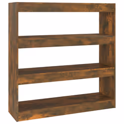 VidaXL 813632, Quercia, Legno, Legno, 1000 mm, 300 mm, 1030 mm