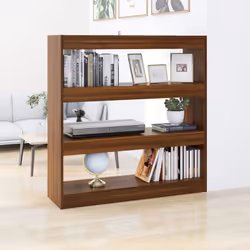 Caratterizzata da un design elegante e classico, questa libreria sarà un'aggiunta pratica e decorativa al vostro arredamento. ...