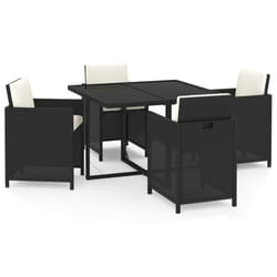 VidaXL 3095503 set mobili da esterno