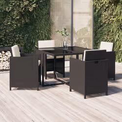 VidaXL 3095503 set mobili da esterno