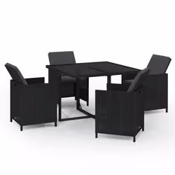 VidaXL 3095504, 5 pz