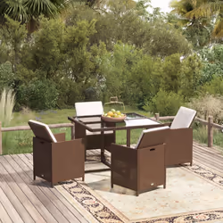 VidaXL 3095512 set mobili da esterno
