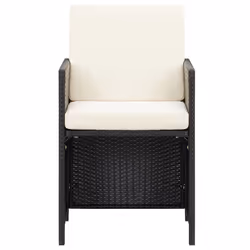 VidaXL 3095520 set mobili da esterno - Vista aggiuntiva 4