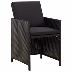 VidaXL 3095521 set mobili da esterno - Vista aggiuntiva 4