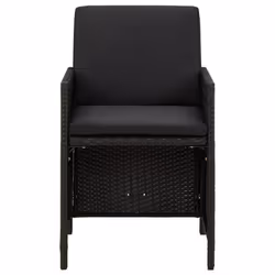 VidaXL 3095521 set mobili da esterno - Vista aggiuntiva 5
