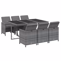 VidaXL 3095536 set mobili da esterno - Vista aggiuntiva 3