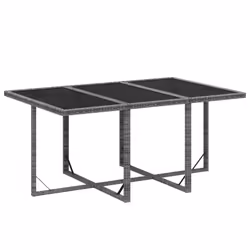 VidaXL 3095536 set mobili da esterno - Vista aggiuntiva 7