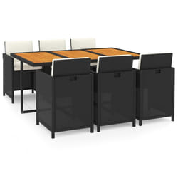 VidaXL 3095545 set mobili da esterno