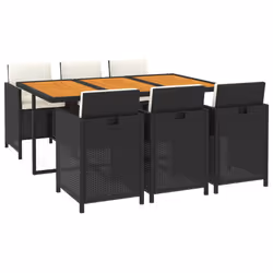 VidaXL 3095545 set mobili da esterno - Vista aggiuntiva 3