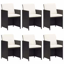 VidaXL 3095545 set mobili da esterno - Vista aggiuntiva 4