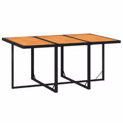 VidaXL 3095545 set mobili da esterno - Vista aggiuntiva 6