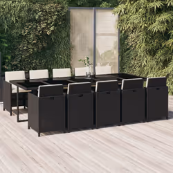 VidaXL 3095584 set mobili da esterno - Vista aggiuntiva 2