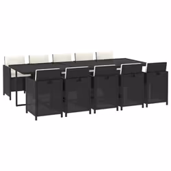 VidaXL 3095584 set mobili da esterno - Vista aggiuntiva 3