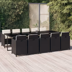 VidaXL 3095586 set mobili da esterno - Vista aggiuntiva 2