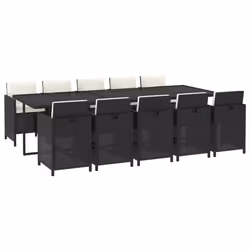 VidaXL 3095586 set mobili da esterno - Vista aggiuntiva 3