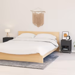 VidaXL 3095204 comodino Antracite - Vista aggiuntiva 2