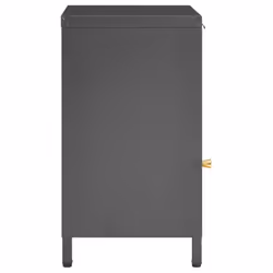 VidaXL 3095204 comodino Antracite - Vista aggiuntiva 5