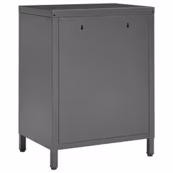 VidaXL 3095204 comodino Antracite - Vista aggiuntiva 6