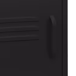 VidaXL 3095221 comodino Nero - Vista aggiuntiva 7