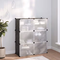 Questa scarpiera offre un'ottima soluzione di conservazione per la vostra collezione di calzature preferite e altri accessori ...