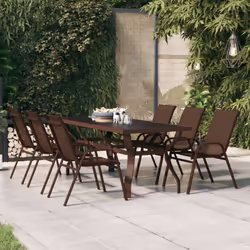 Questo classico tavolo da giardino, che unisce stile e funzionalità, è un ottimo punto focale per il vostro spazio all'aperto ...