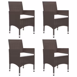 VidaXL 3095888 set mobili da esterno