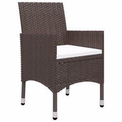 VidaXL 3095888 set mobili da esterno