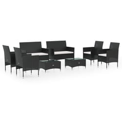 VidaXL 3095955 set mobili da esterno
