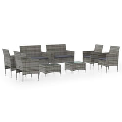 VidaXL 3095959 set mobili da esterno
