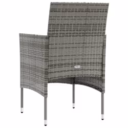 VidaXL 3095959 set mobili da esterno - Vista aggiuntiva 8