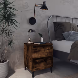 Portate i vostri interni al livello successivo con questi comodini chic e ben progettati. Il mobile da camera da letto con qu ...