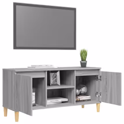 VidaXL 813159 supporto TV e sistema audio - Vista aggiuntiva 7