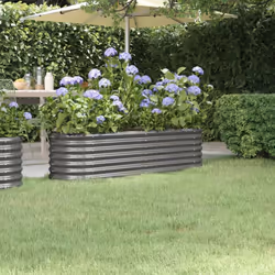 Questo letto rialzato da da giardino è un'ottima scelta per gli appassionati del fai da te che desiderano decorare il proprio ...