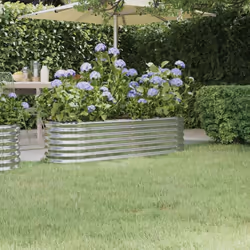 Questo letto rialzato da da giardino è un'ottima scelta per gli appassionati del fai da te che desiderano decorare il proprio ...