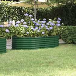 Questo letto rialzato da da giardino è un'ottima scelta per gli appassionati del fai da te che desiderano decorare il proprio ...